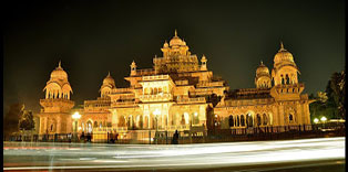 jaipur night tour bus